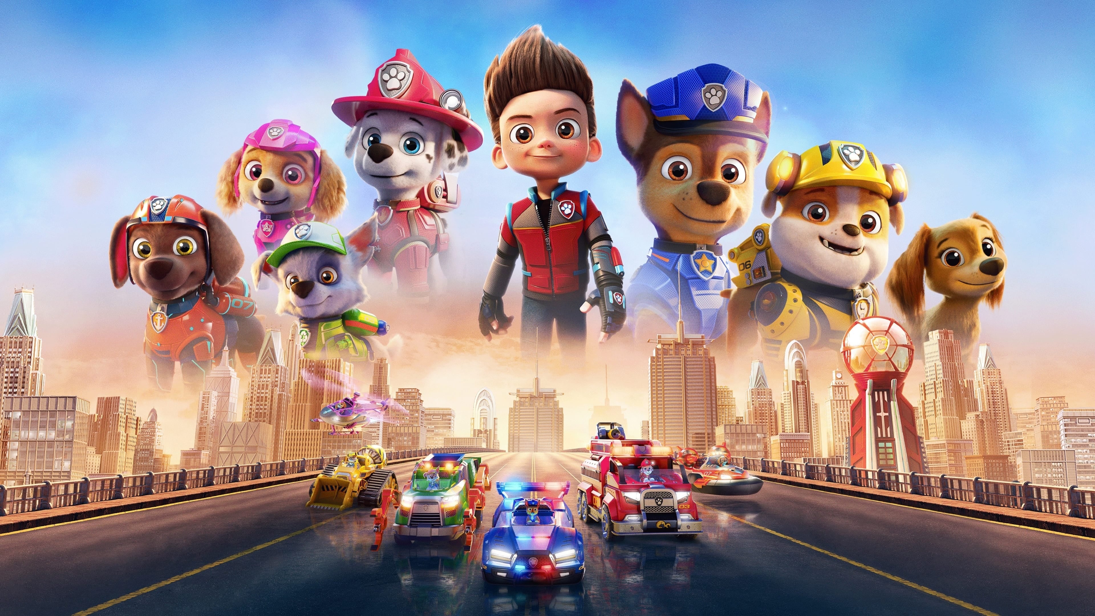 Paw Patrol 3