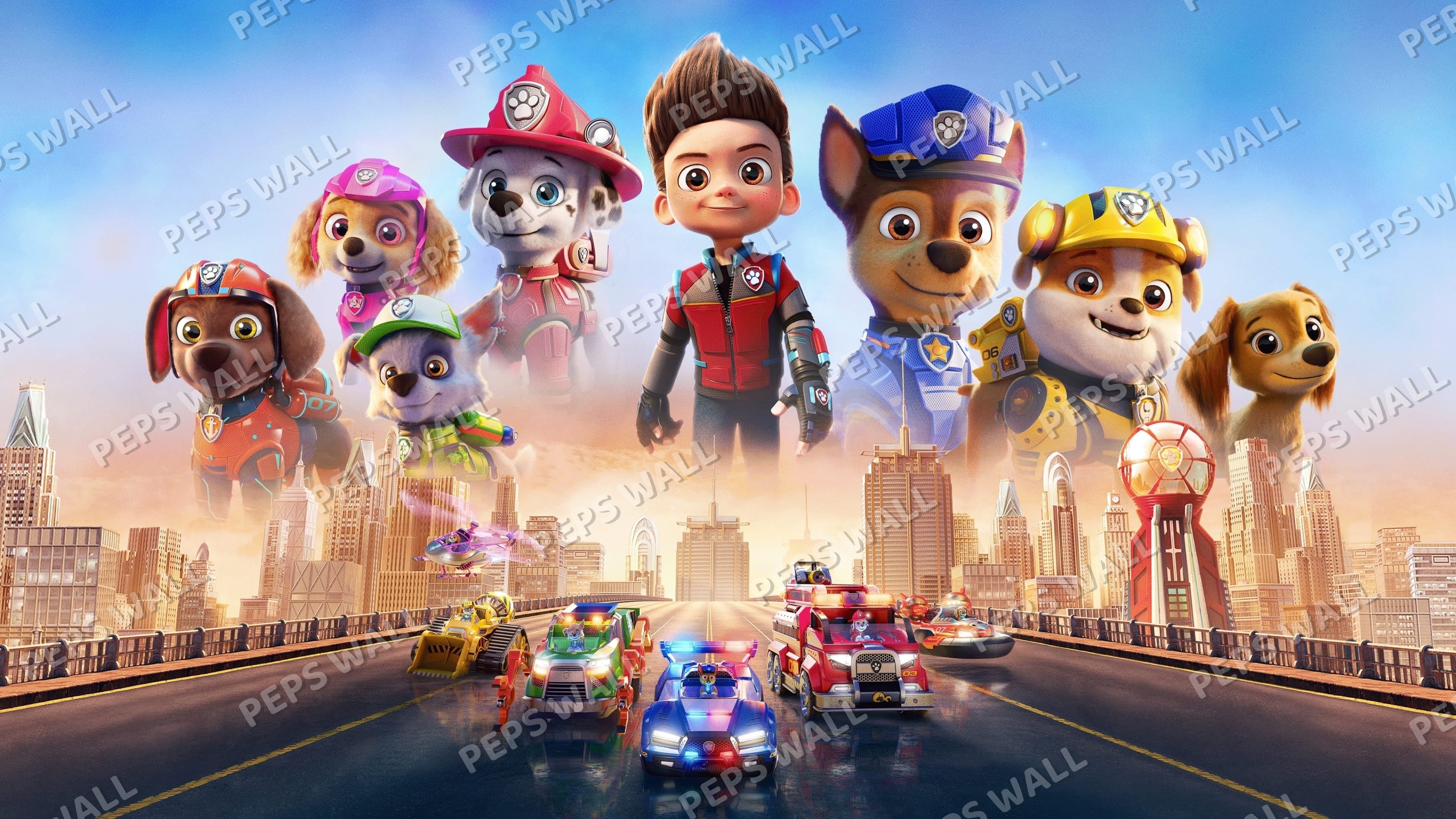 Paw Patrol 3
