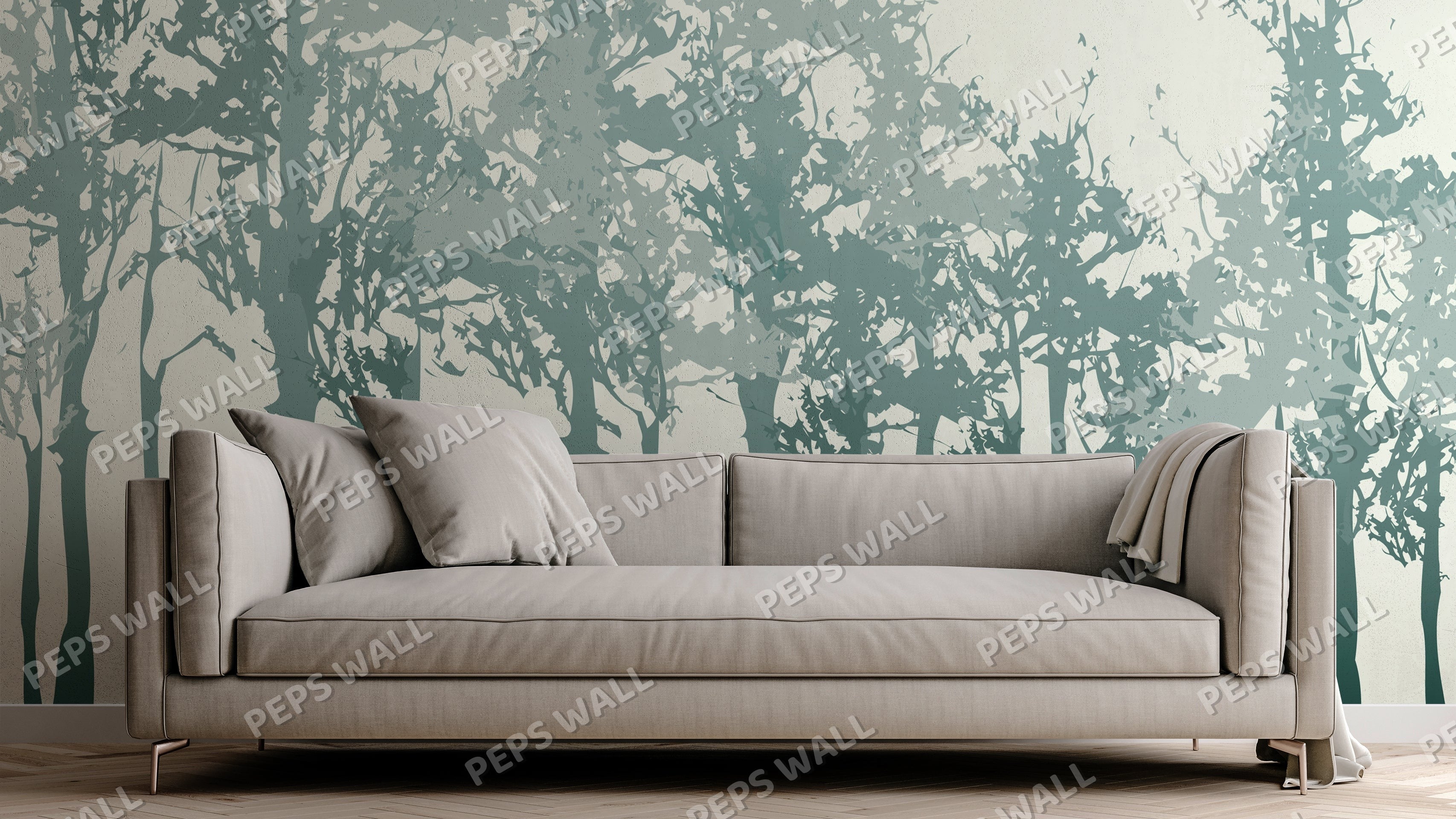 Pine Trees