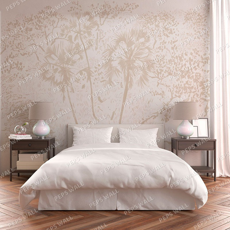 Prabang — landscape wallpaper Dubai, Peps Wall