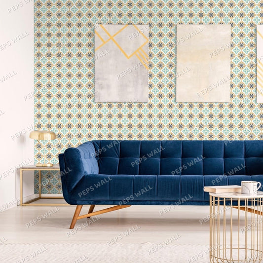 Azemmour — custom wallpaper mural mural, Peps Wall Dubai