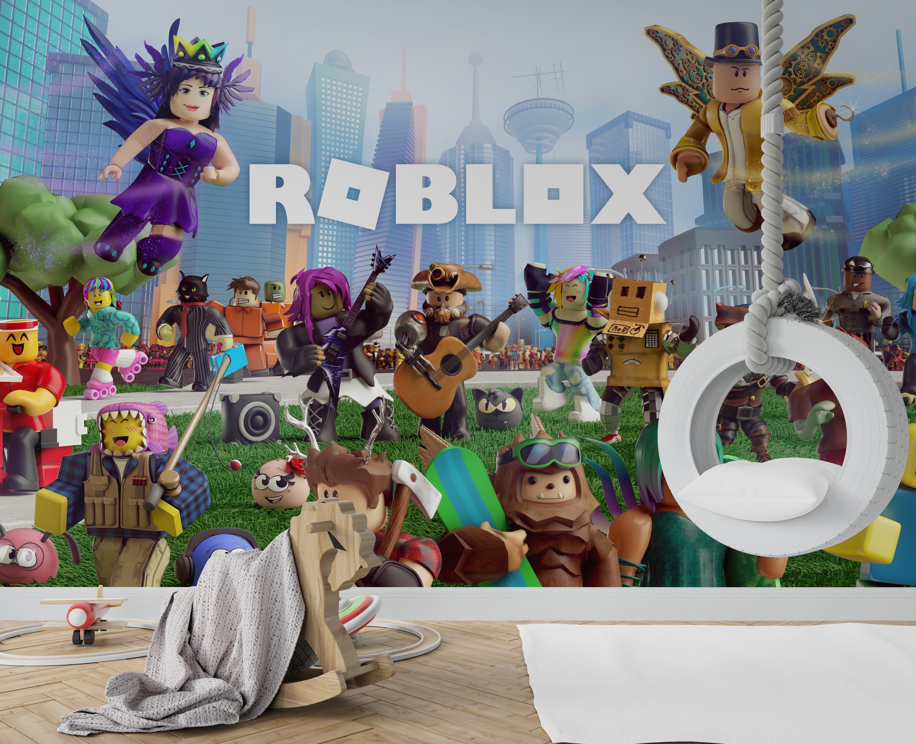 Roblox 3