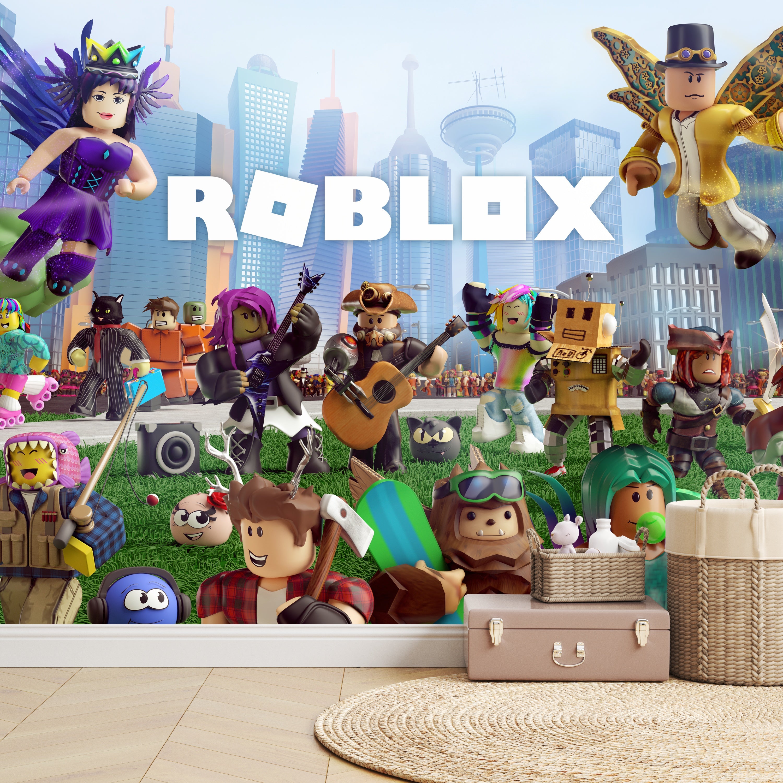 Roblox 3