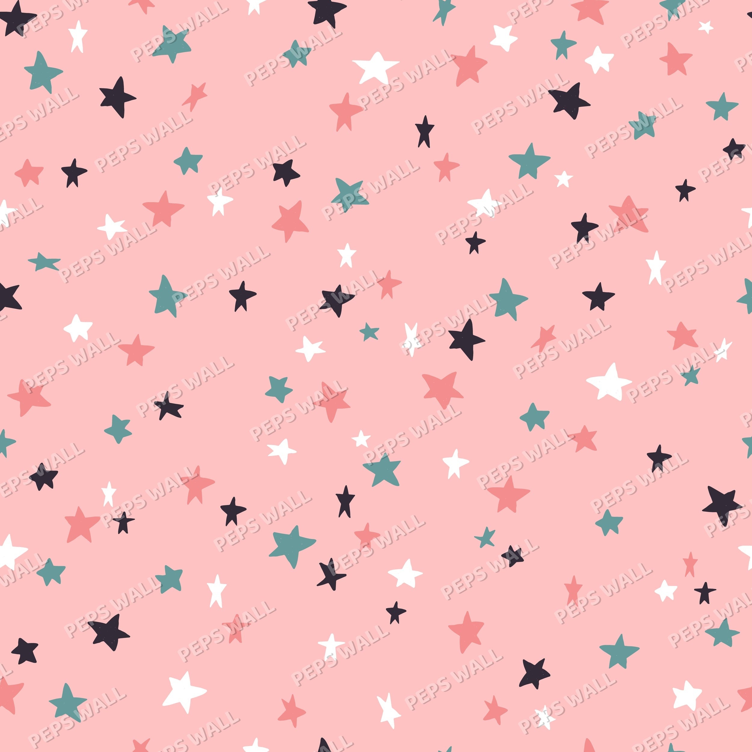 Starry pink