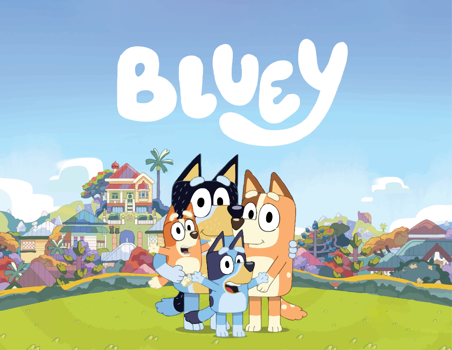 Bluey
