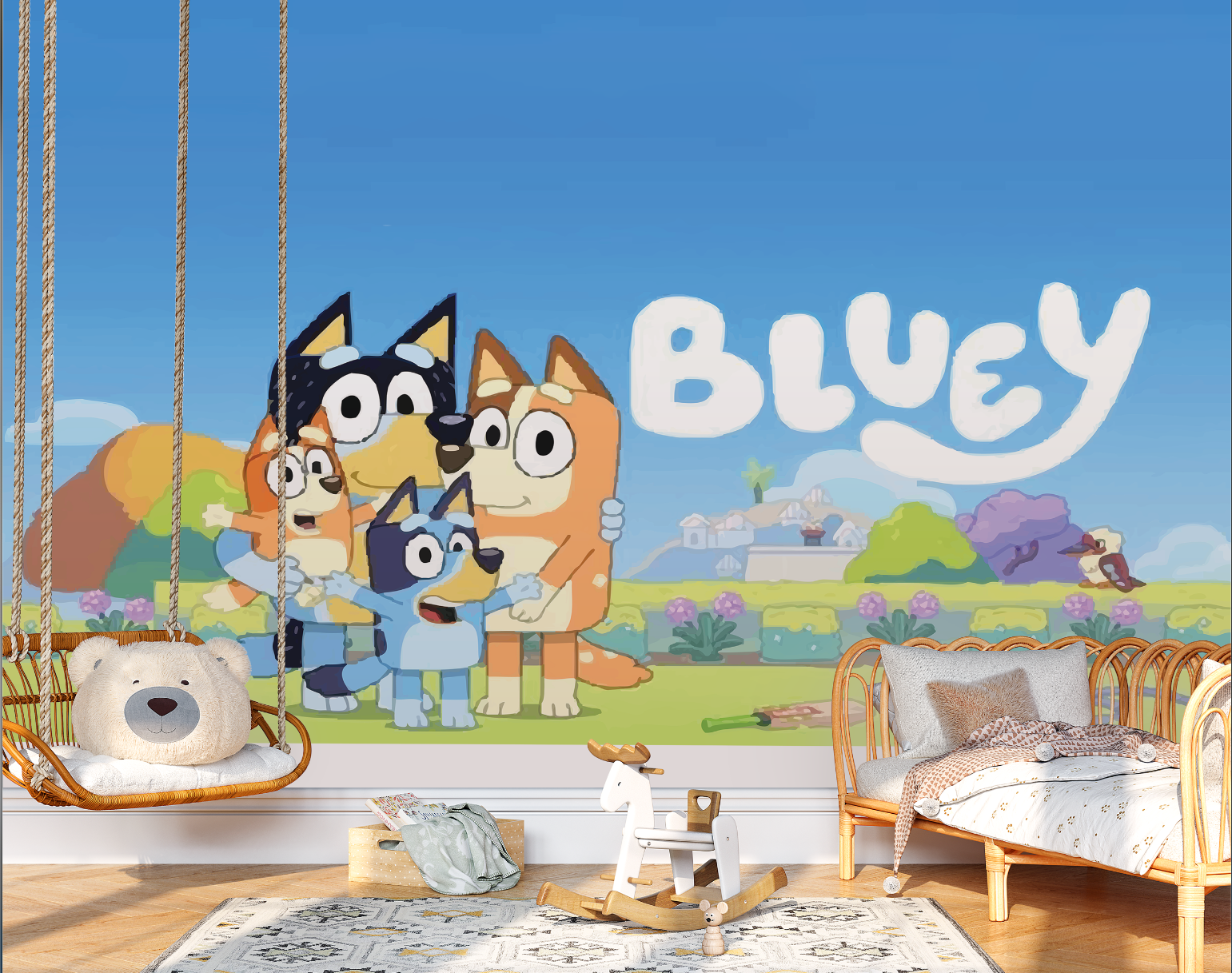 Bluey