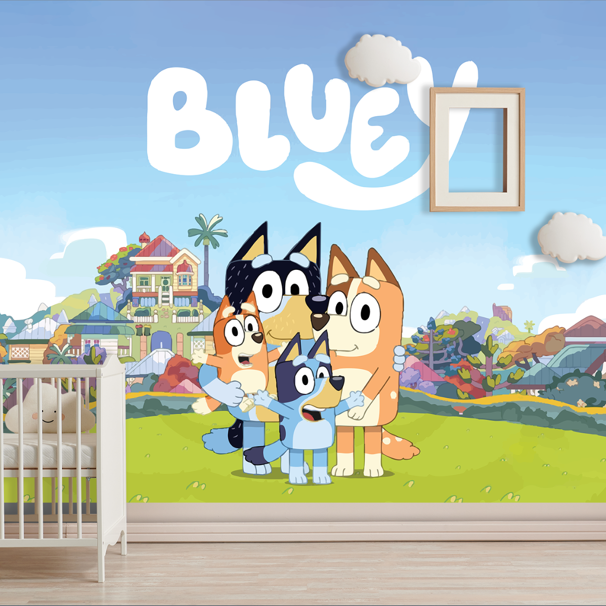 Bluey