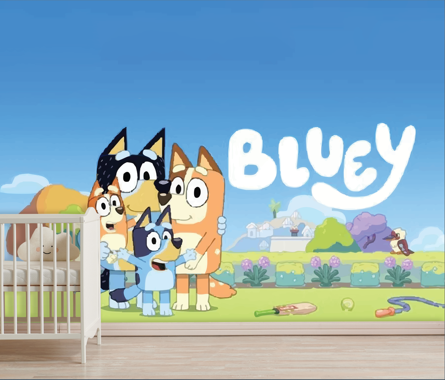 Bluey