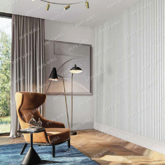 Limestone Heights — brick wallpaper mural, Peps Wall Dubai