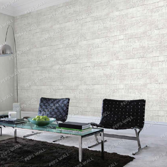 Brickhaven — brick wallpaper mural, Peps Wall Dubai