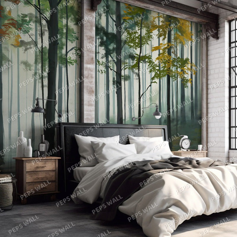 Shilwald — landscape wallpaper Dubai, Peps Wall