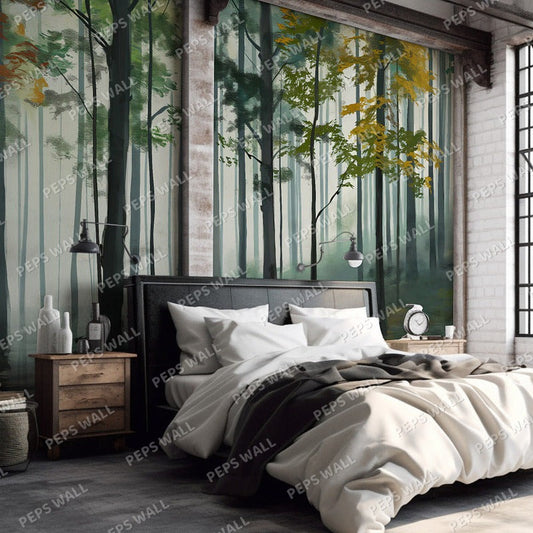 Shilwald — landscape wallpaper Dubai, Peps Wall