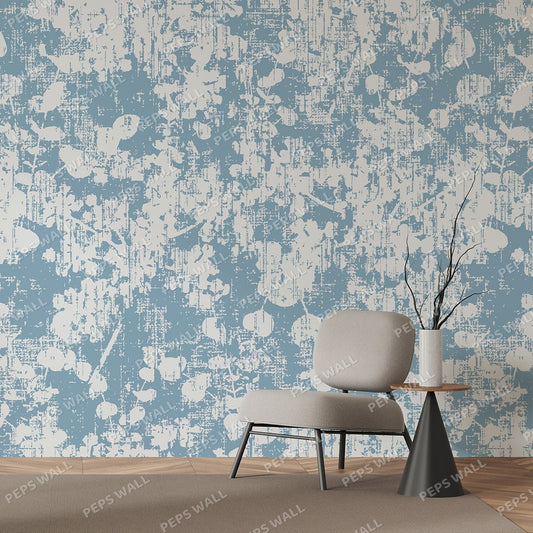 Sorano — geometric wallpaper Dubai, Peps Wall