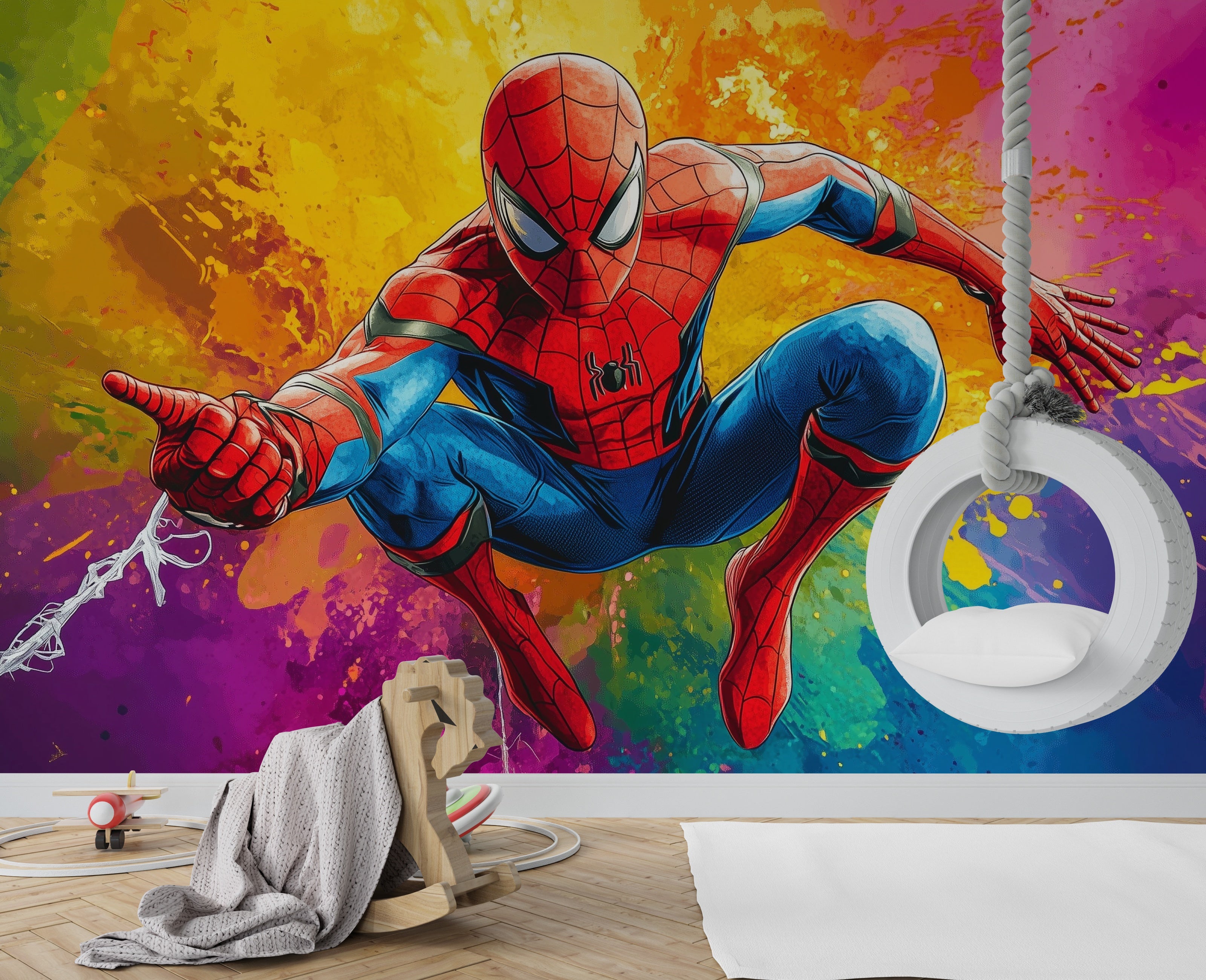 Spider-Man - Comic
