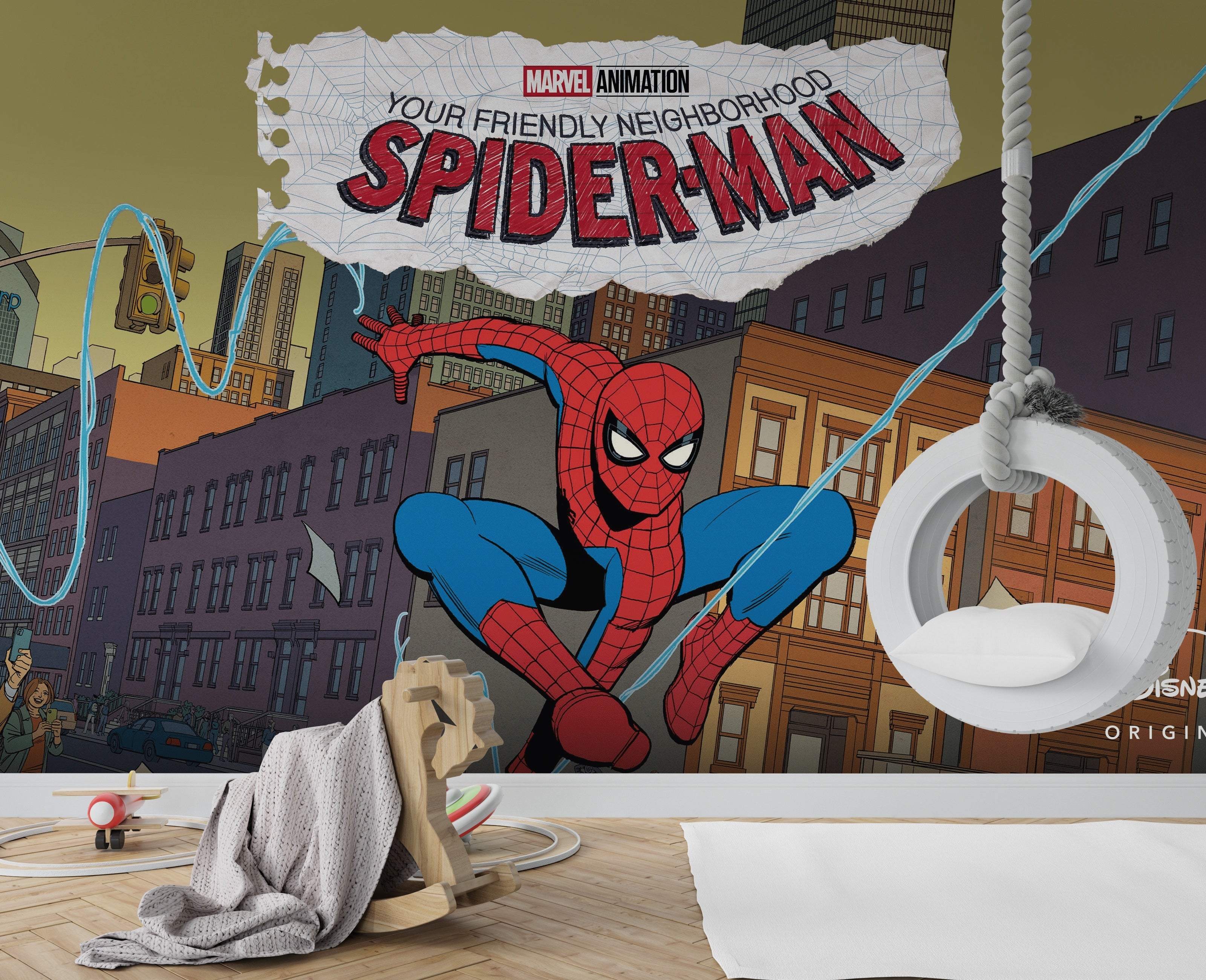 Spider-Man - Friendly Neighborhood