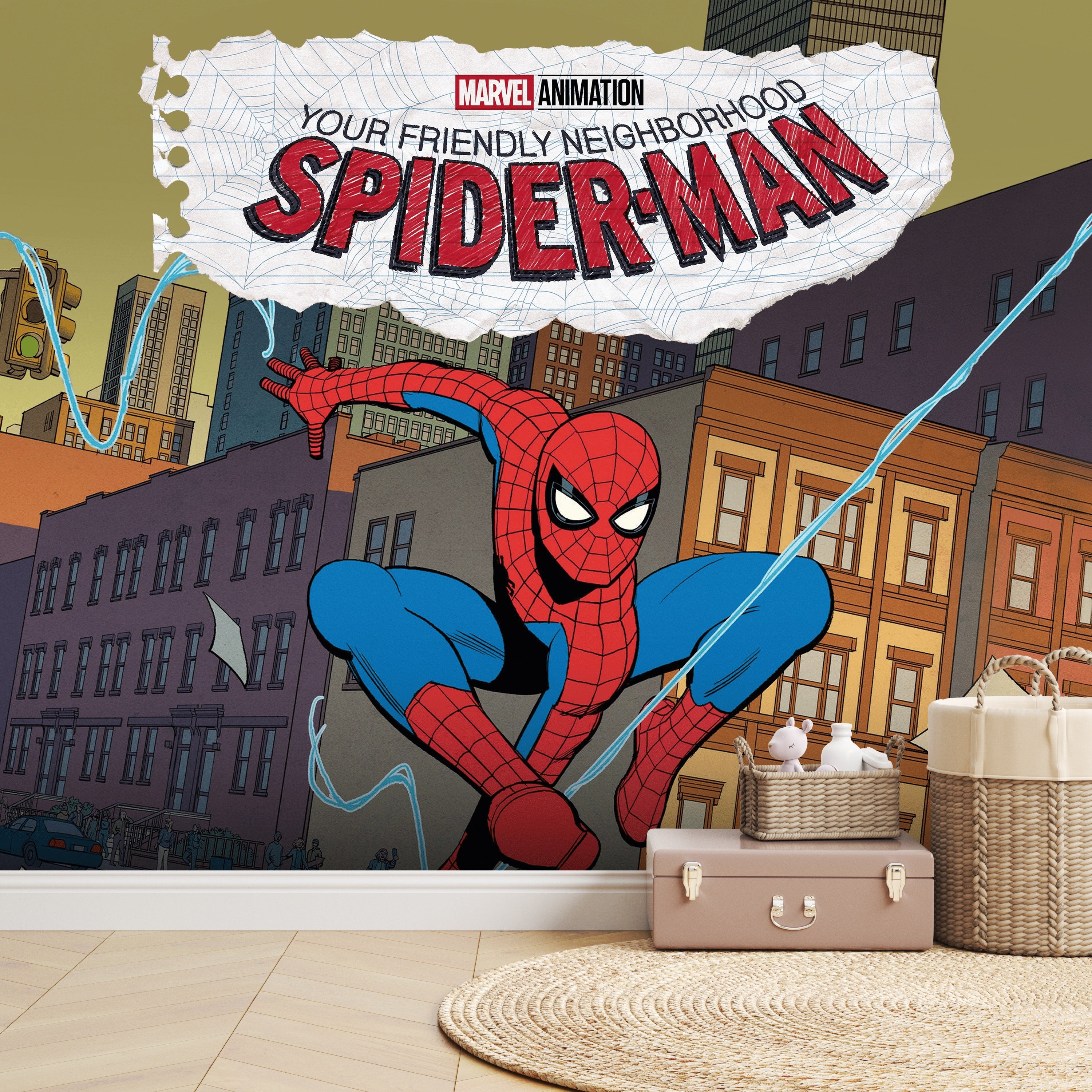 Spider-Man - Friendly Neighborhood