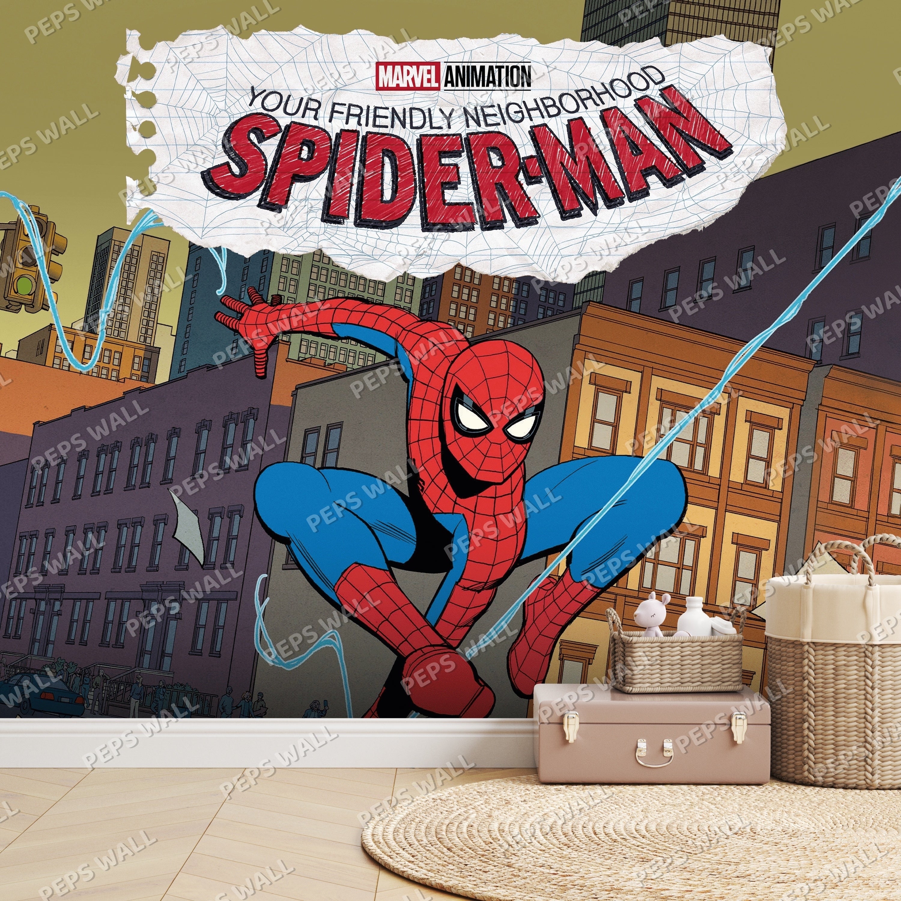 Spider-Man - Friendly Neighborhood