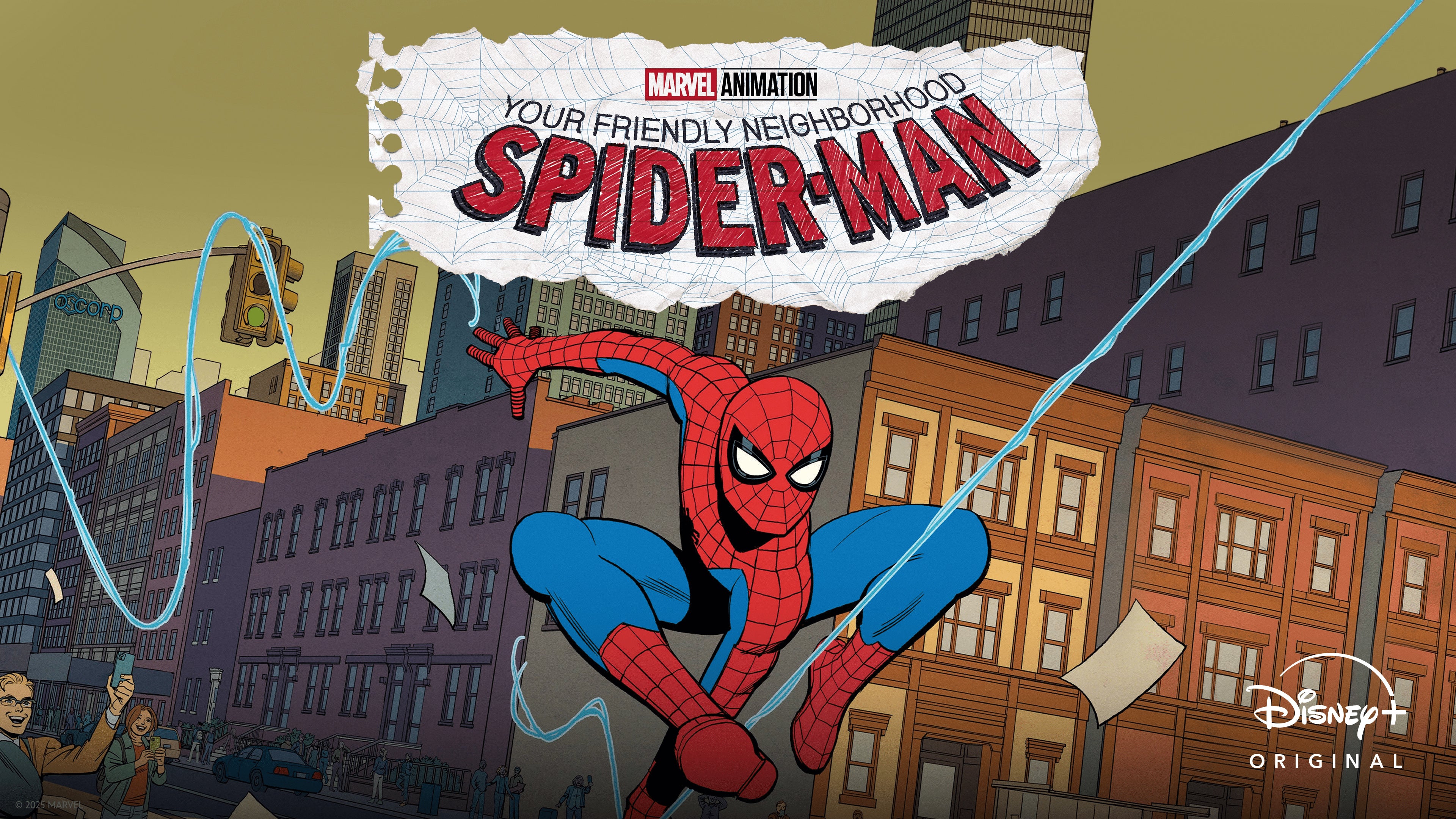 Spider-Man - Friendly Neighborhood