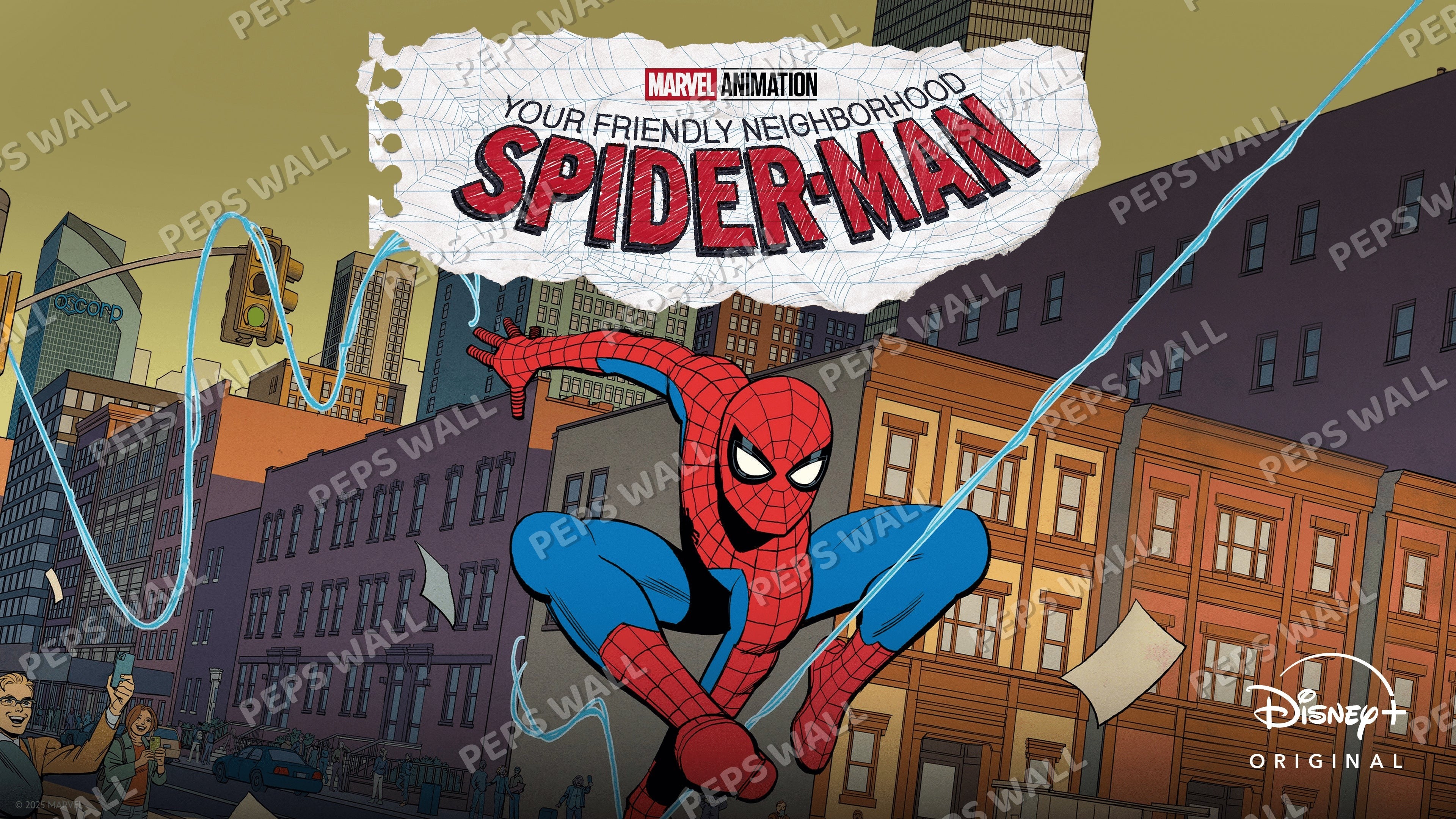 Spider-Man - Friendly Neighborhood