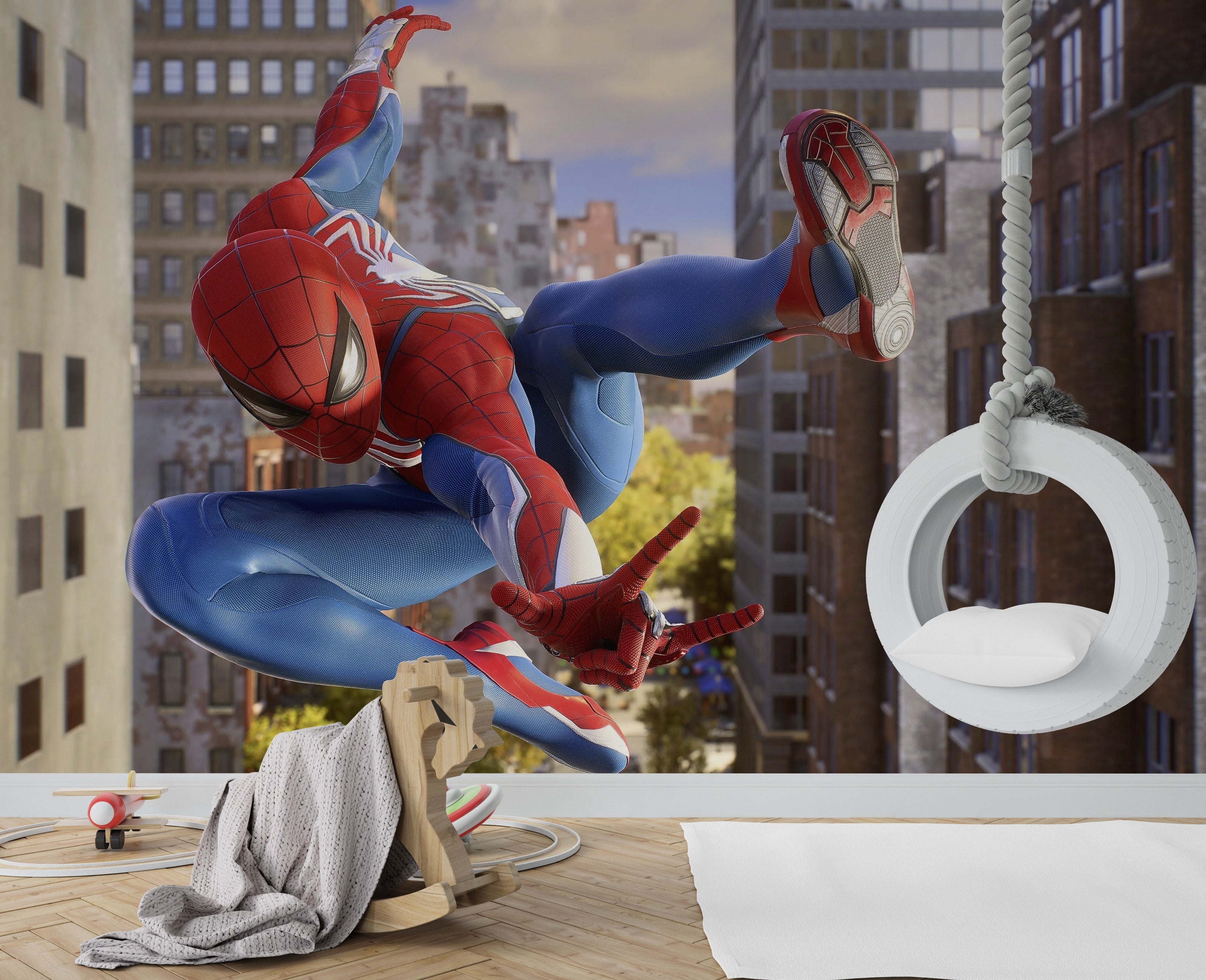 Spider-Man - Game