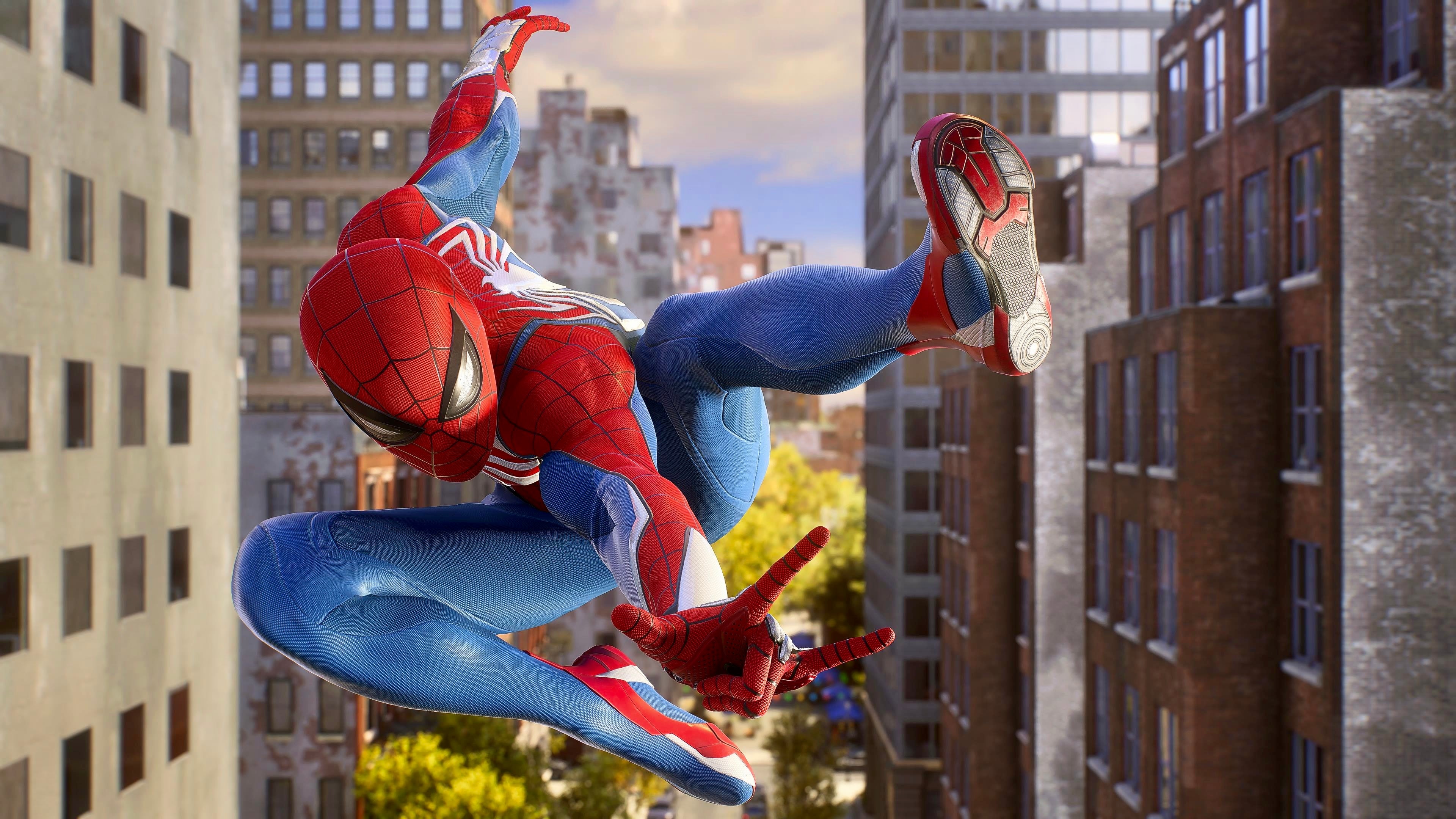 Spider-Man - Game
