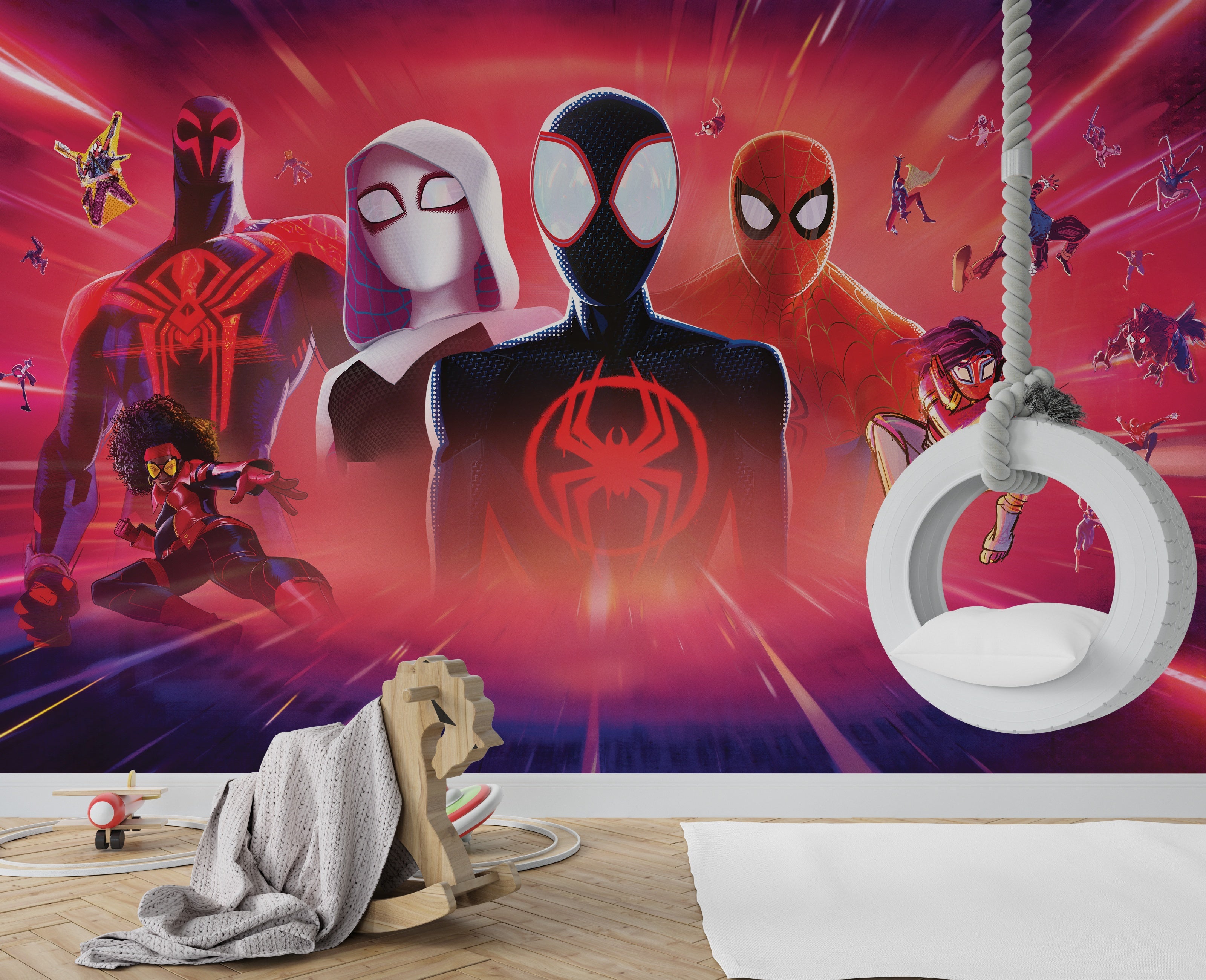 Spider-Man - Spider-Verse