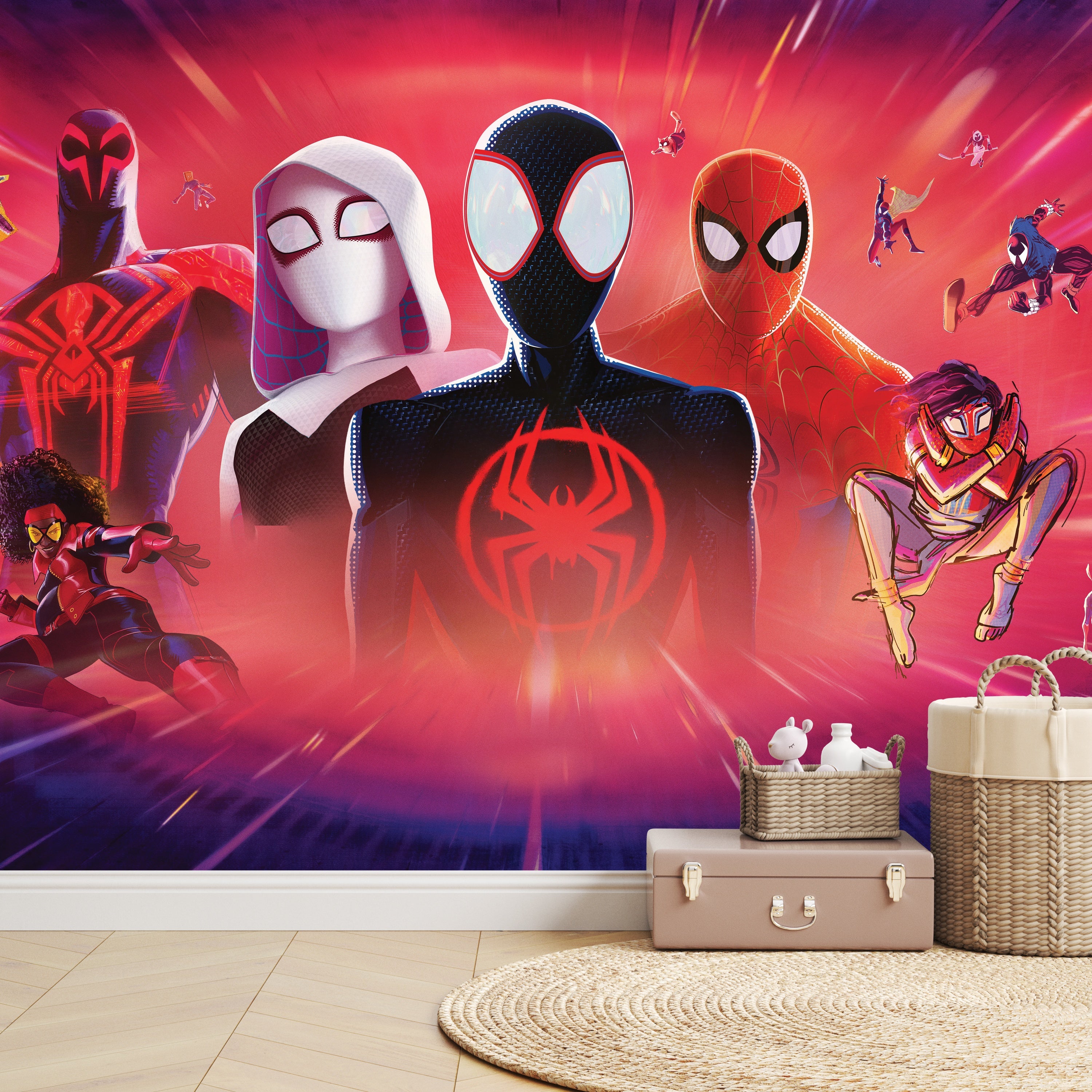 Spider-Man - Spider-Verse