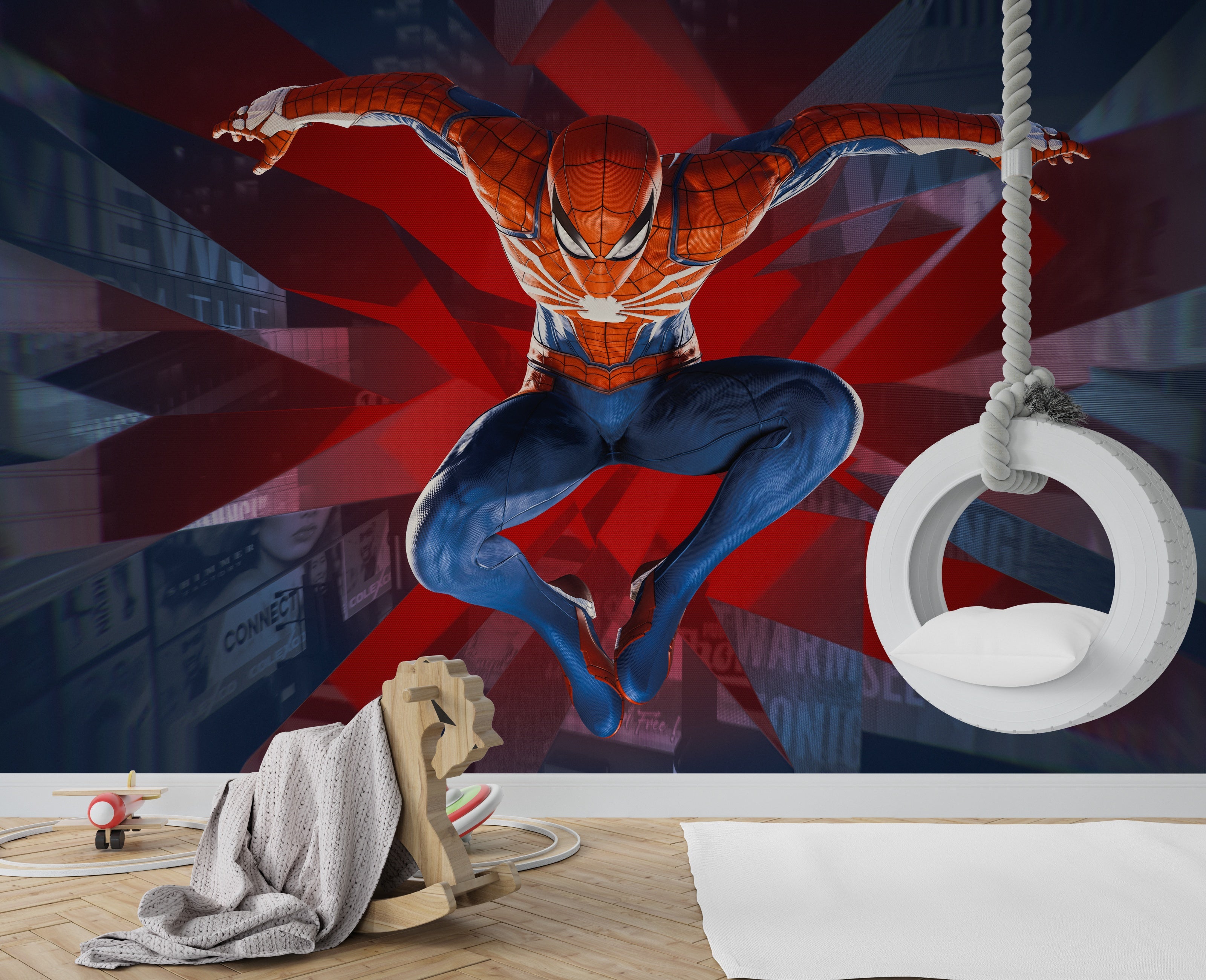 Spider-Man - Union Jack