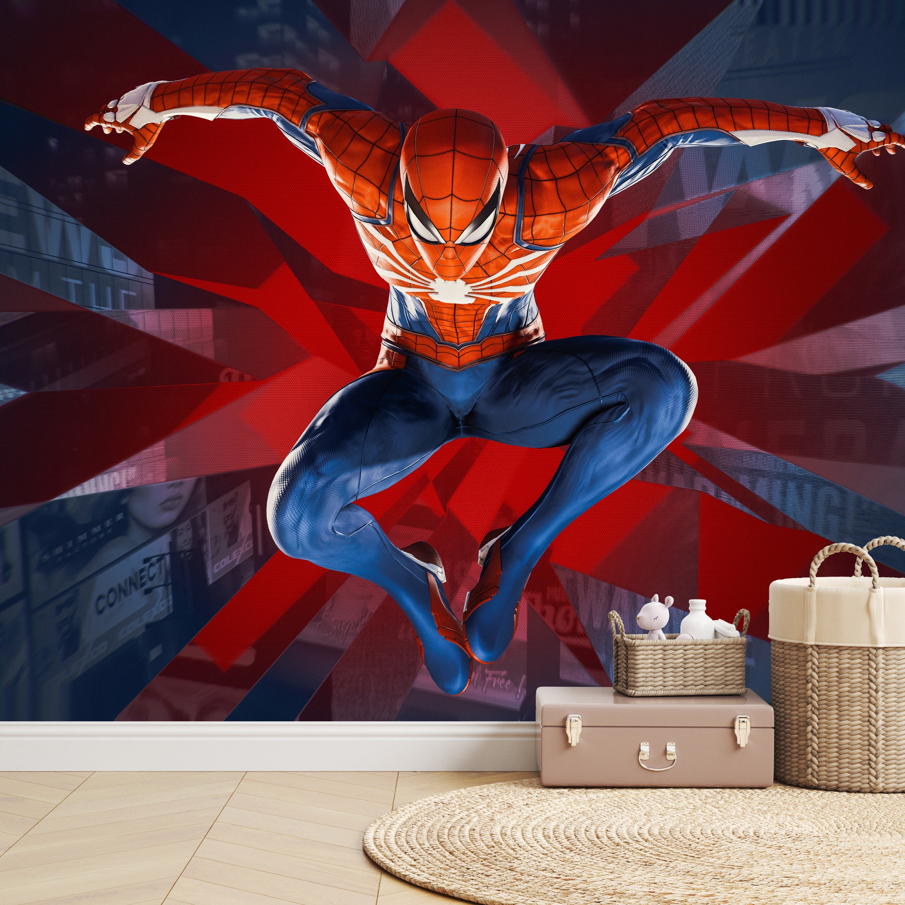 Spider-Man - Union Jack
