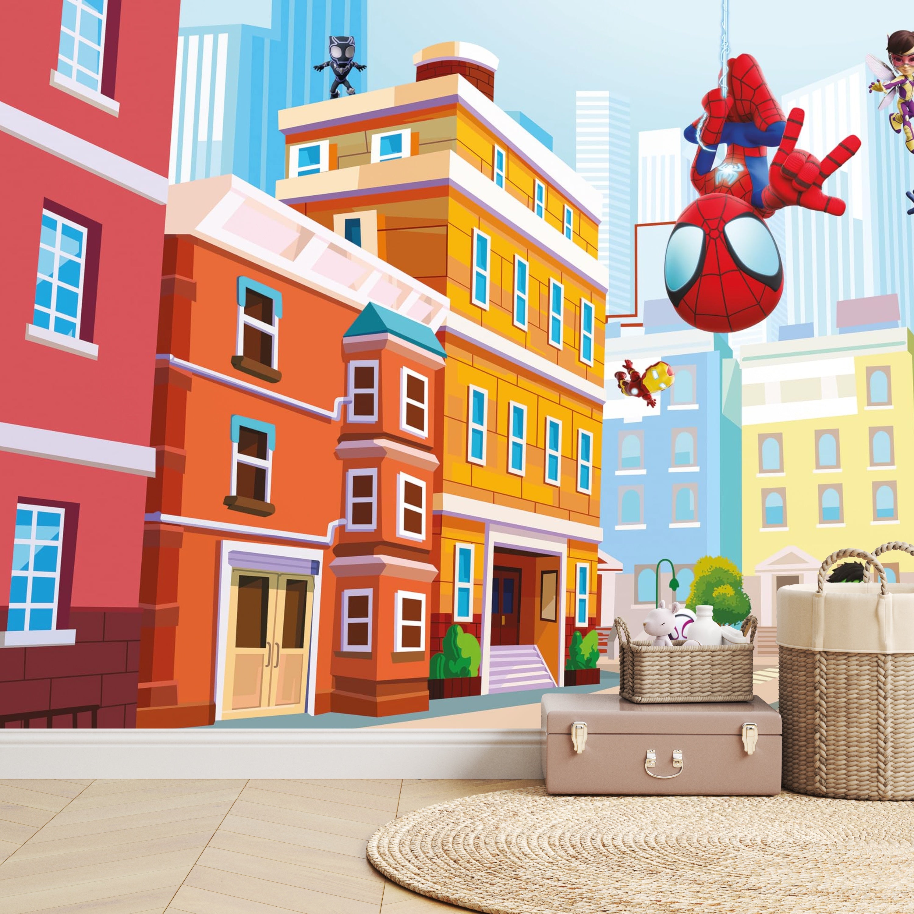 Spidey and His Amazing Friends