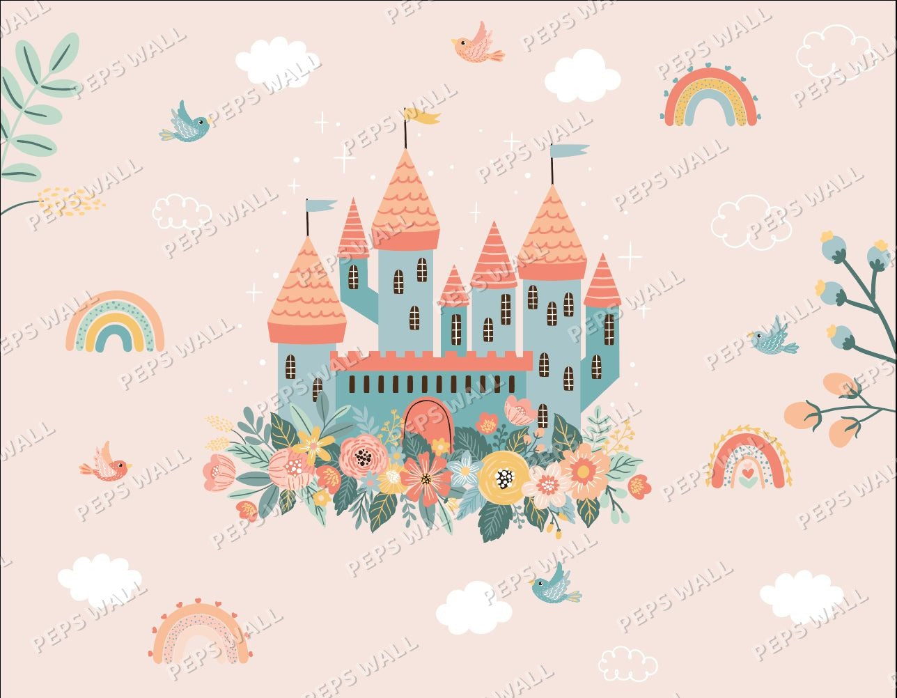 Spring Castle
