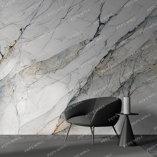 Stries — landscape wallpaper Dubai, Peps Wall