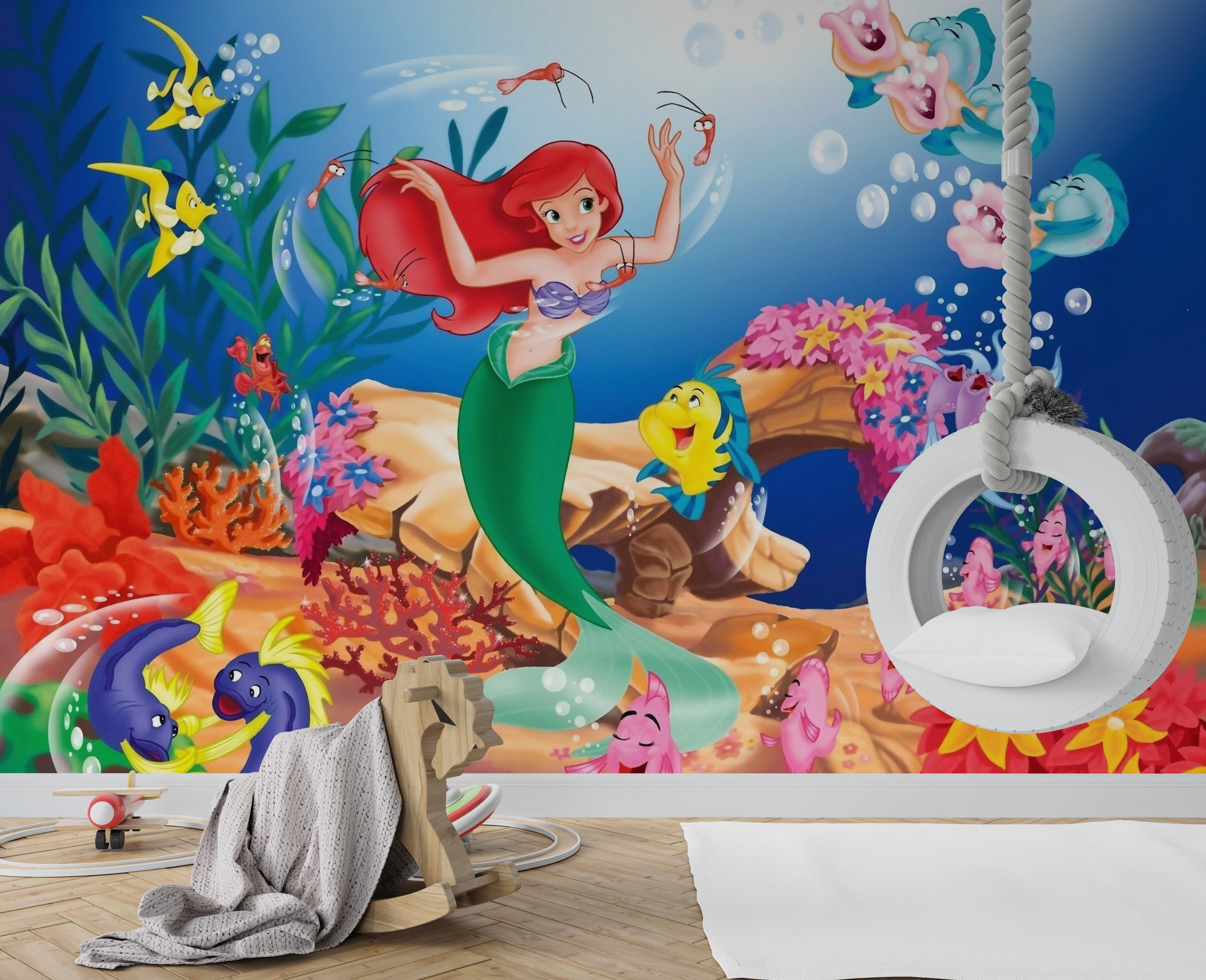 The Little Mermaid