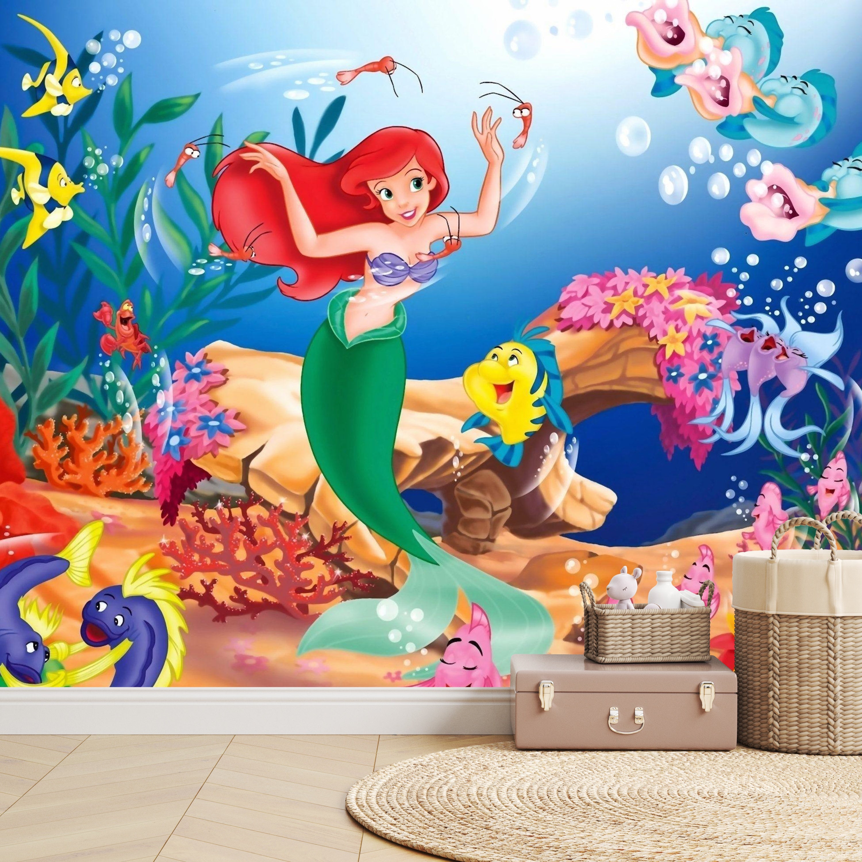 The Little Mermaid