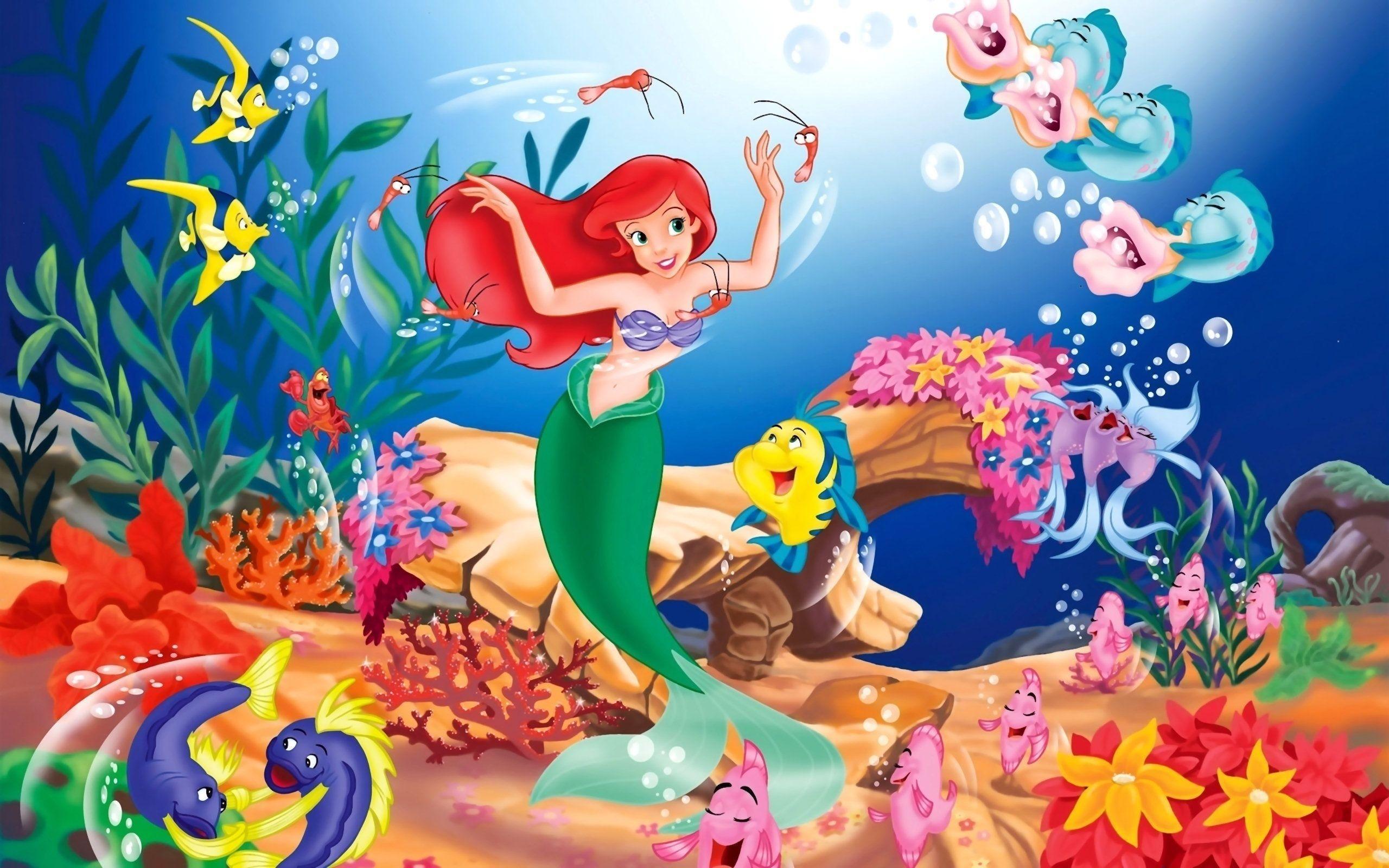 The Little Mermaid