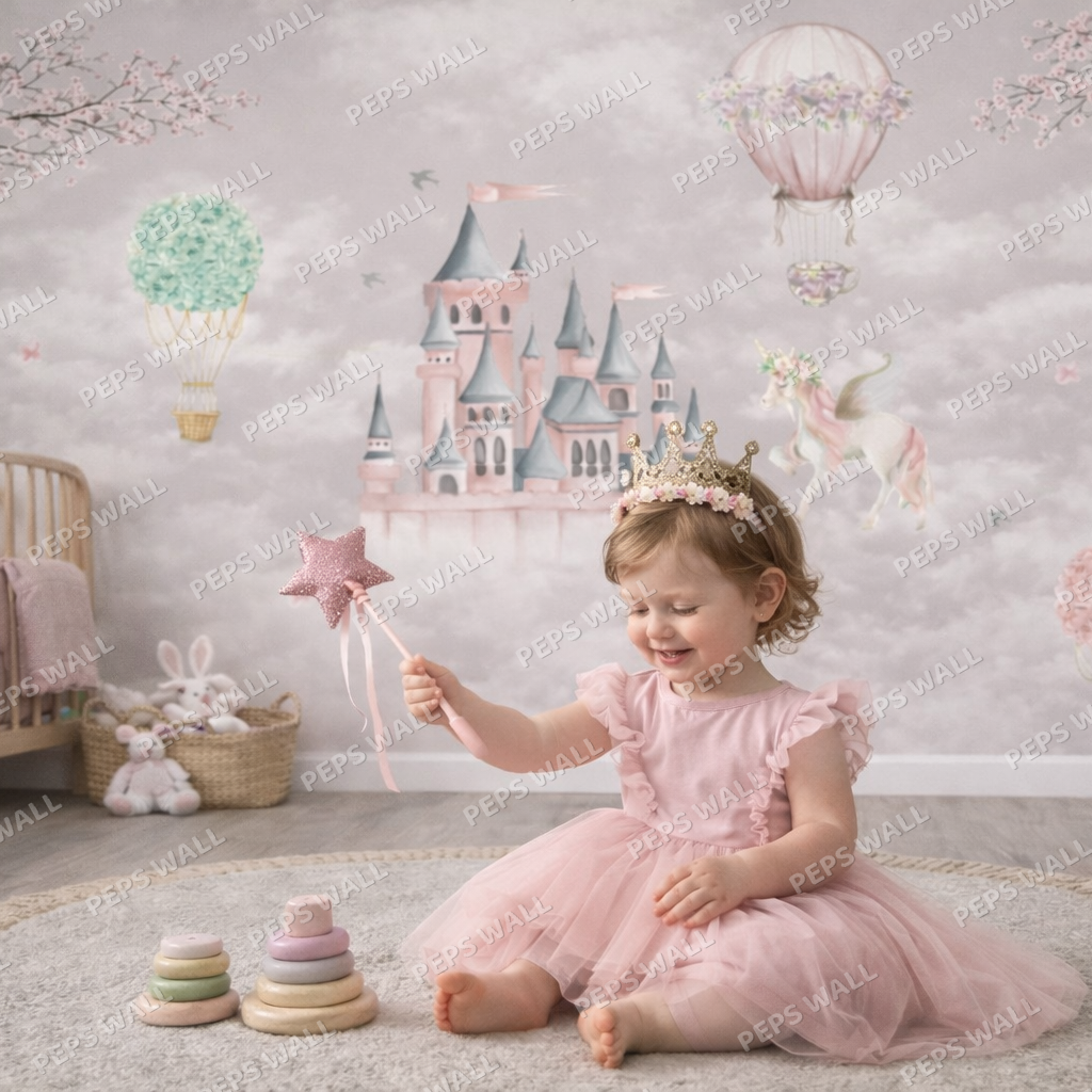 WALLPAPER DUBAI PRINCESS
