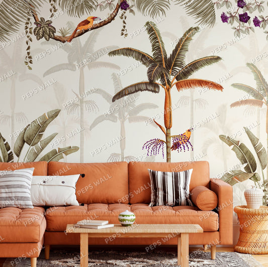 Arajacari — scenic landscape wallpaper Dubai, Peps Wall