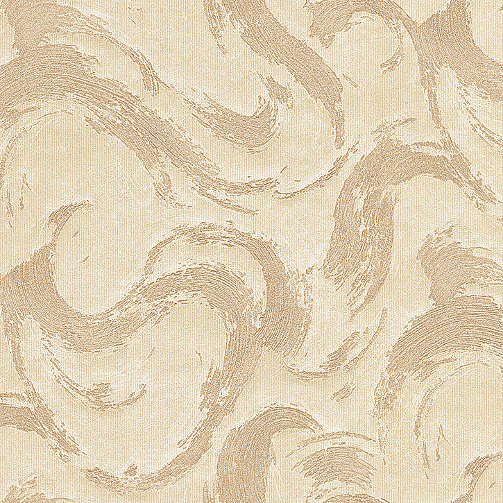 Thalassa Gold wallpaper