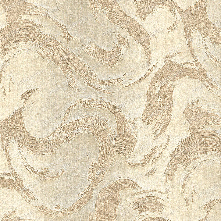 Thalassa Gold wallpaper