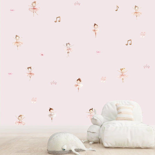 Cute Ballerinas