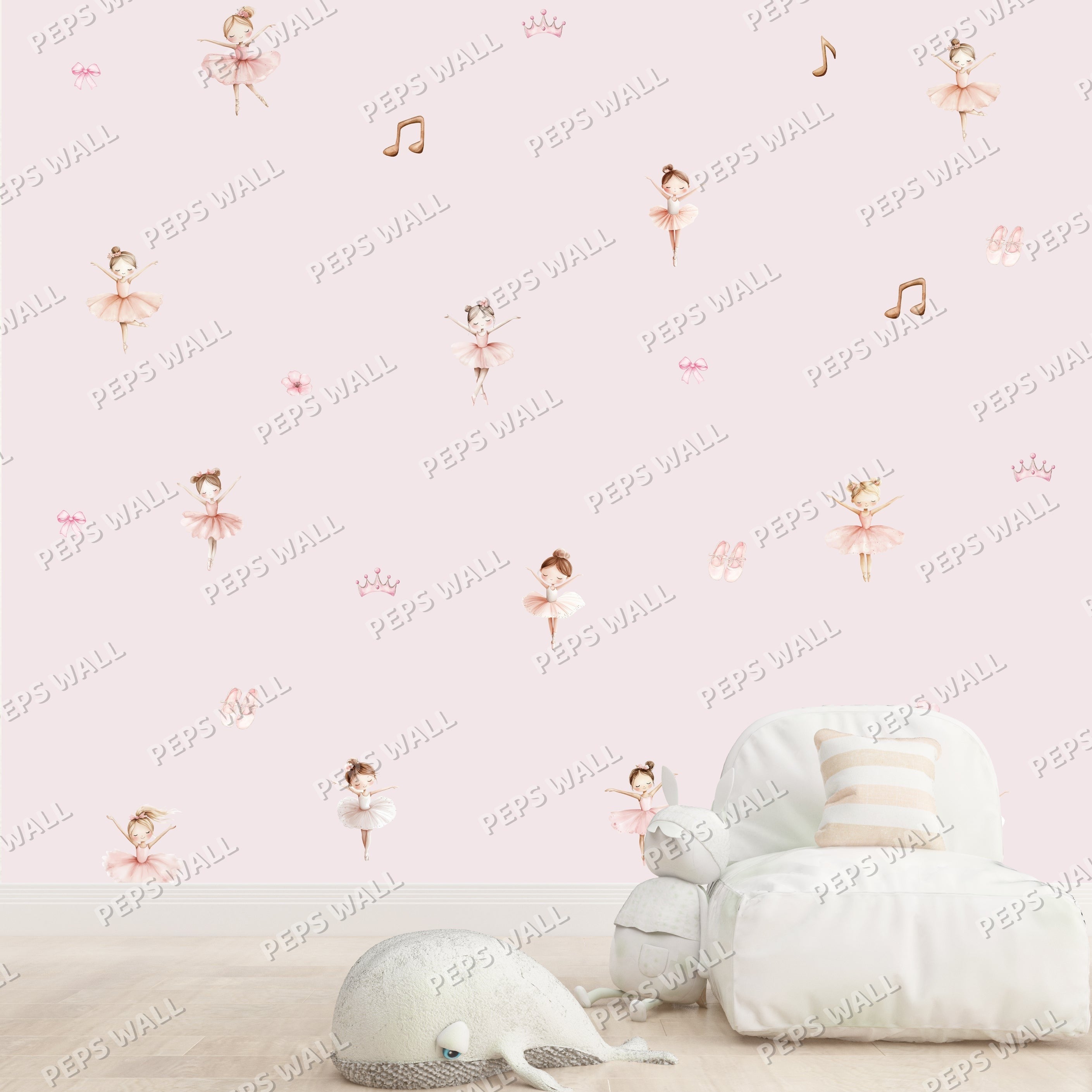 Cute Ballerinas