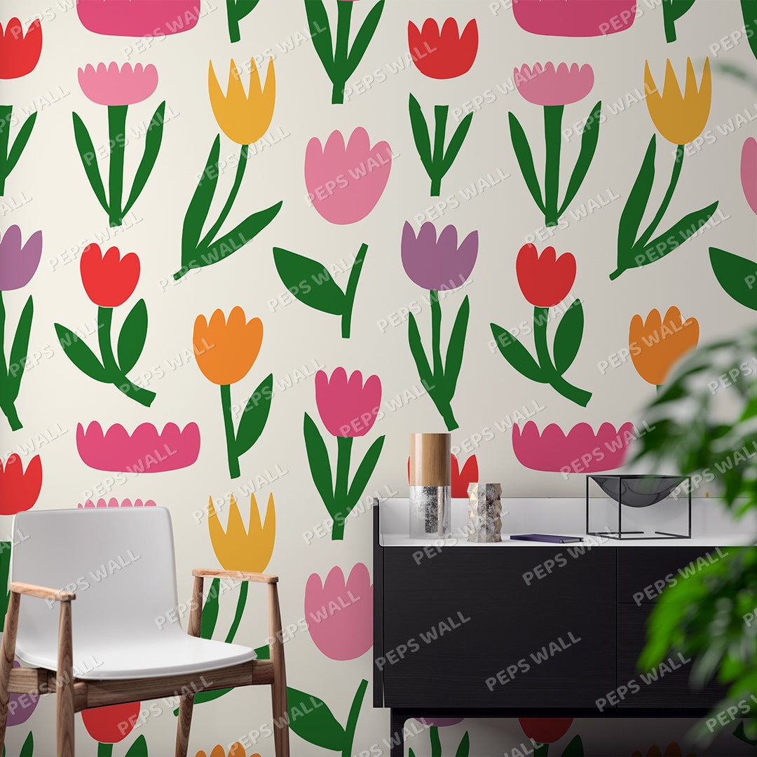 Wallpaper Kids Nursery Dubai 