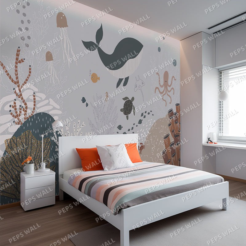 Wallpaper Kids Nursery Dubai 
