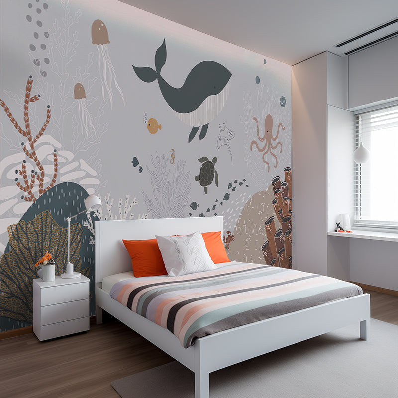 Wallpaper Kids Nursery Dubai 