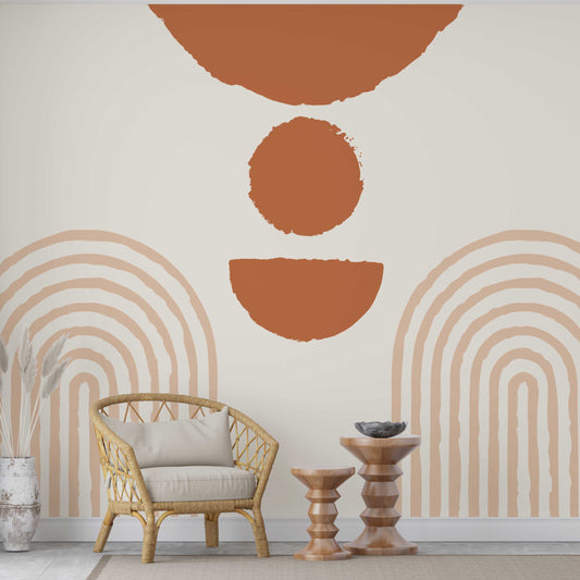 Wallpaper Kids Nursery Dubai Peps Wall 