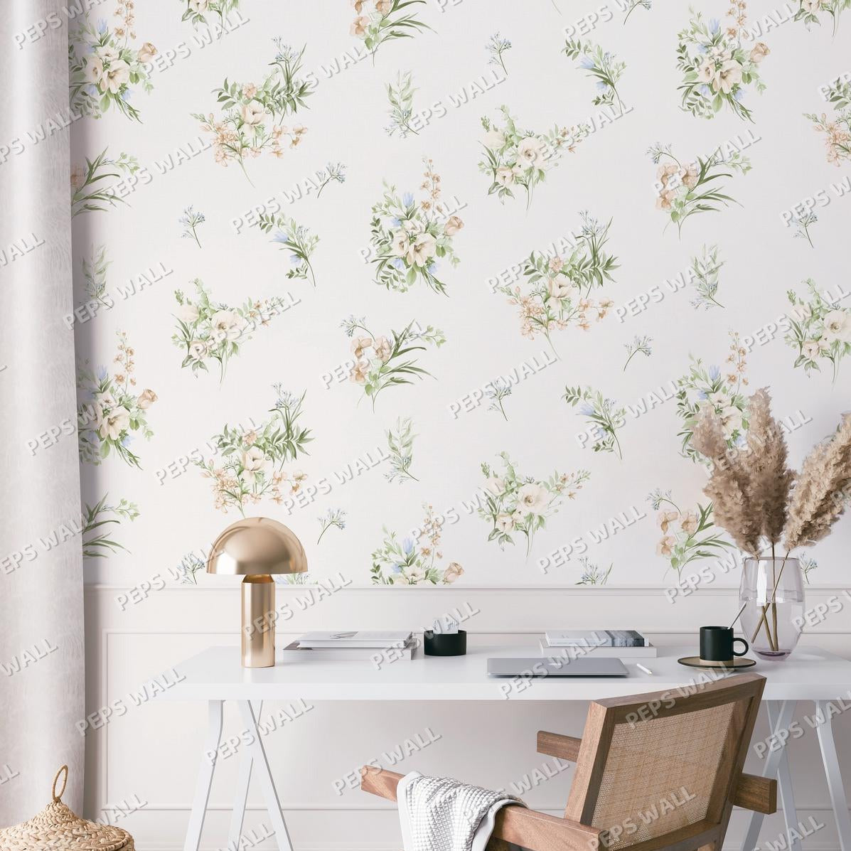 Anthaki Cream — neutral wallpaper Dubai, Peps Wall