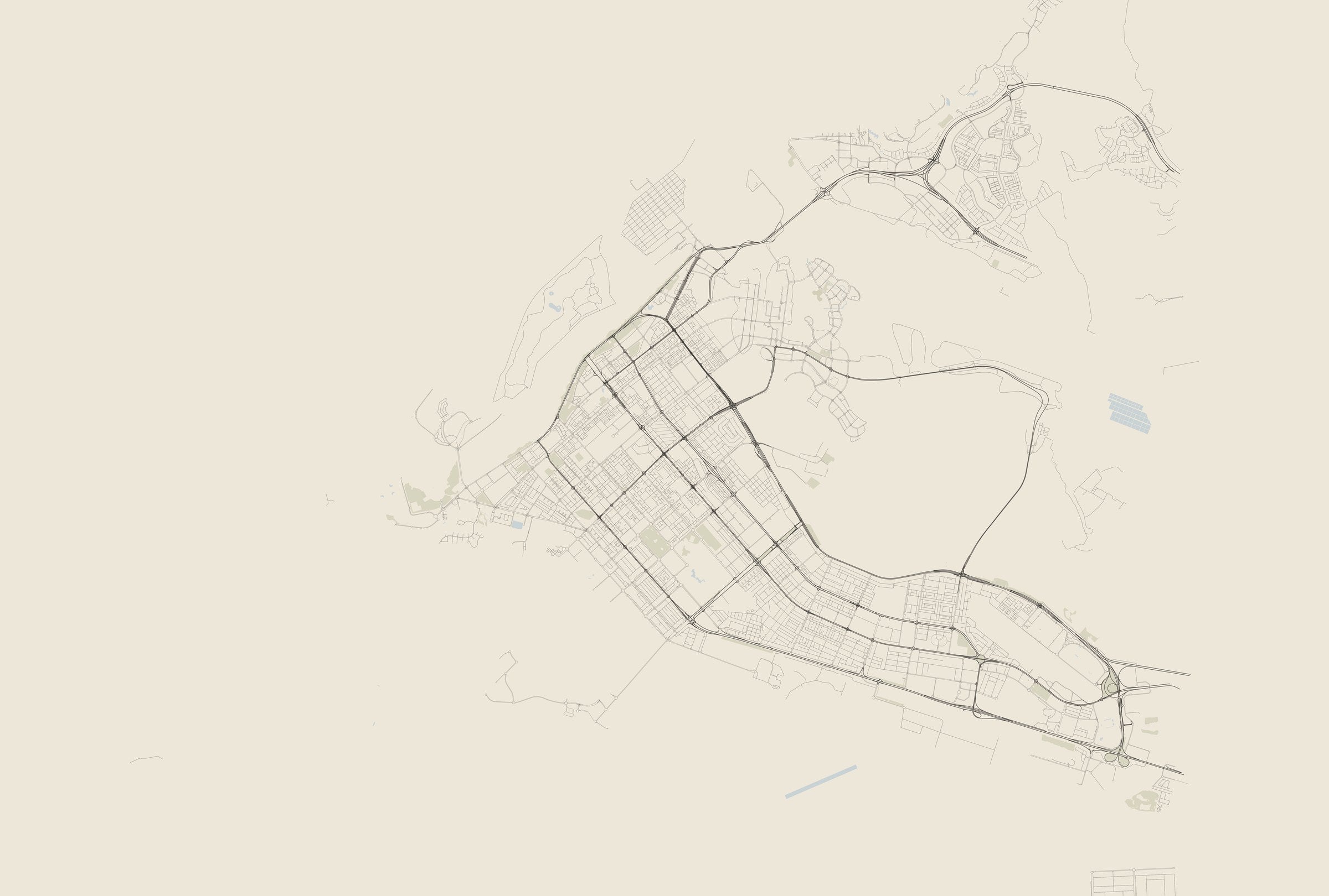 Abu Dhabi City Lines