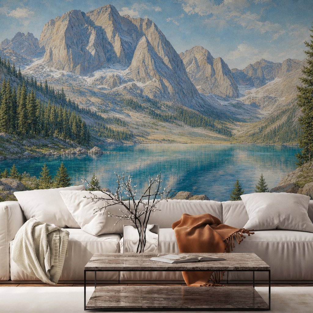 Alpine Lake