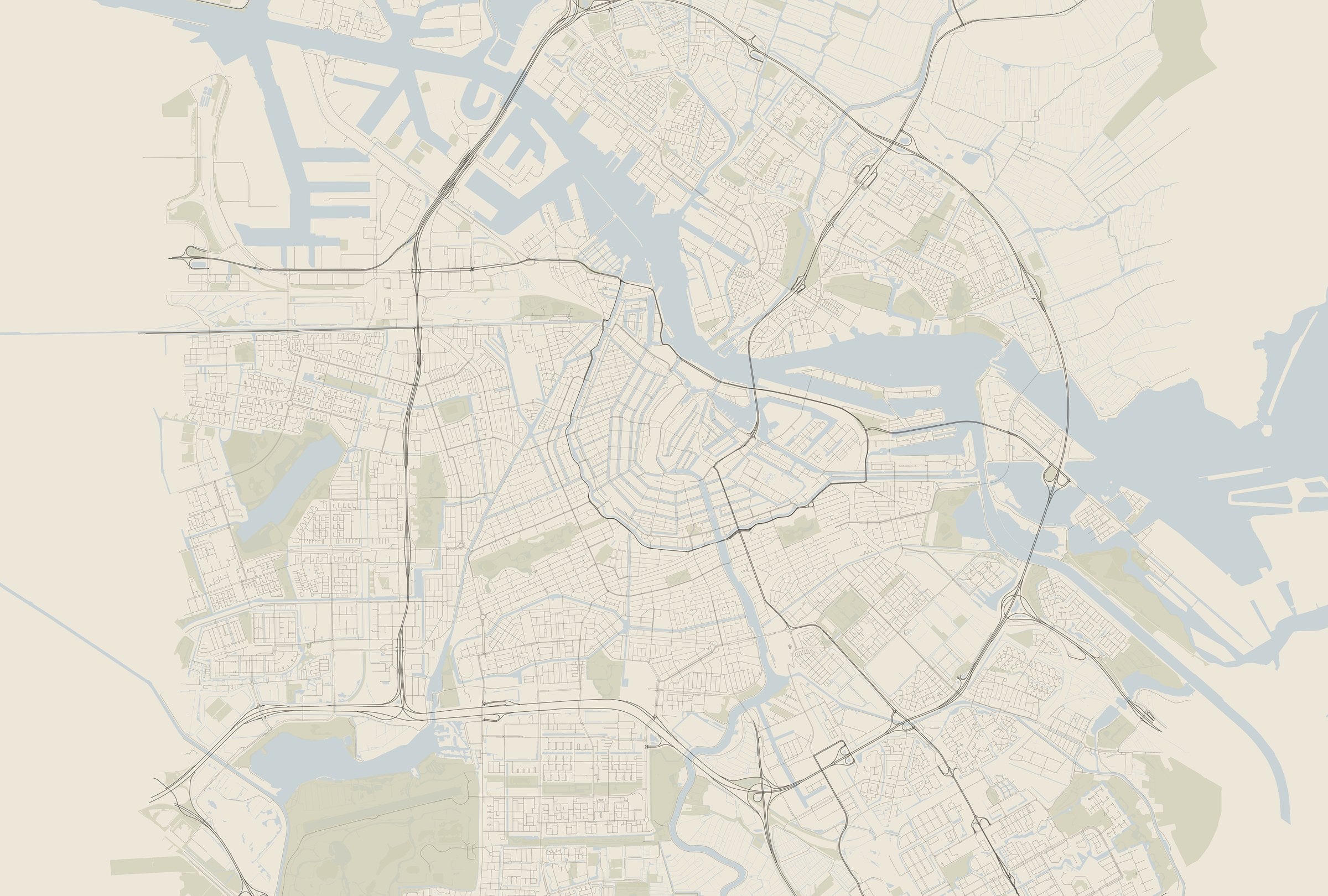 Amsterdam City Lines