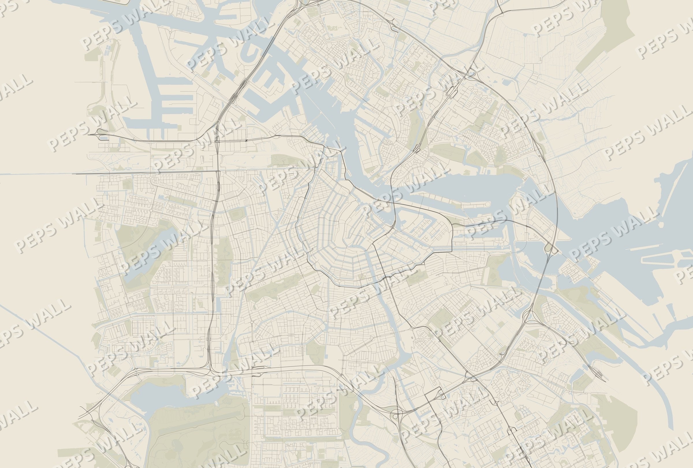 Amsterdam City Lines
